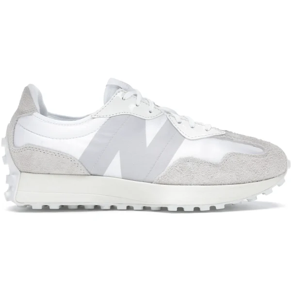 New Balance 327 White Moonbeam (Women&rsquo;s)