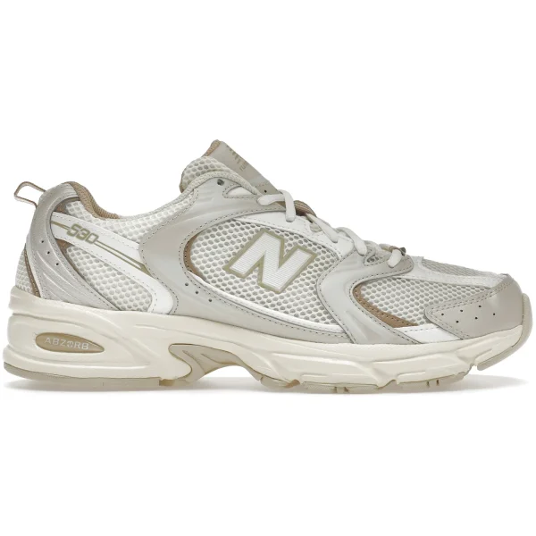 New Balance 530 Beige Angora