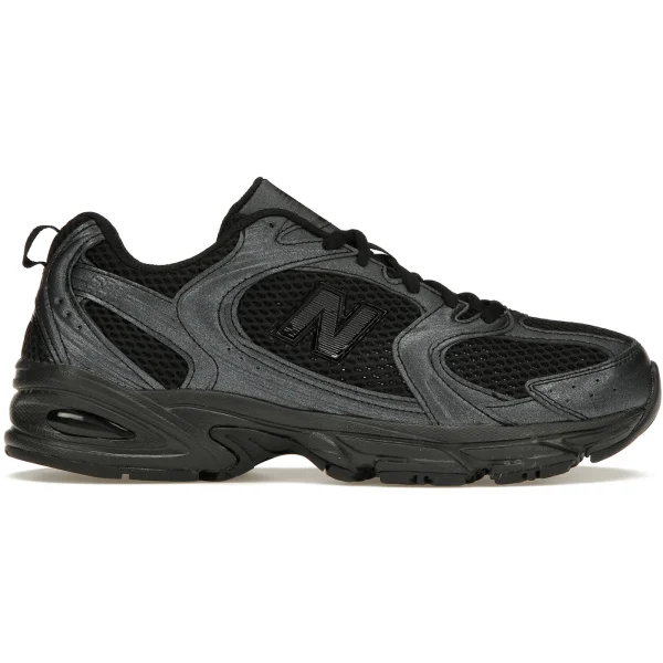 New Balance 530 Black Dark Grey