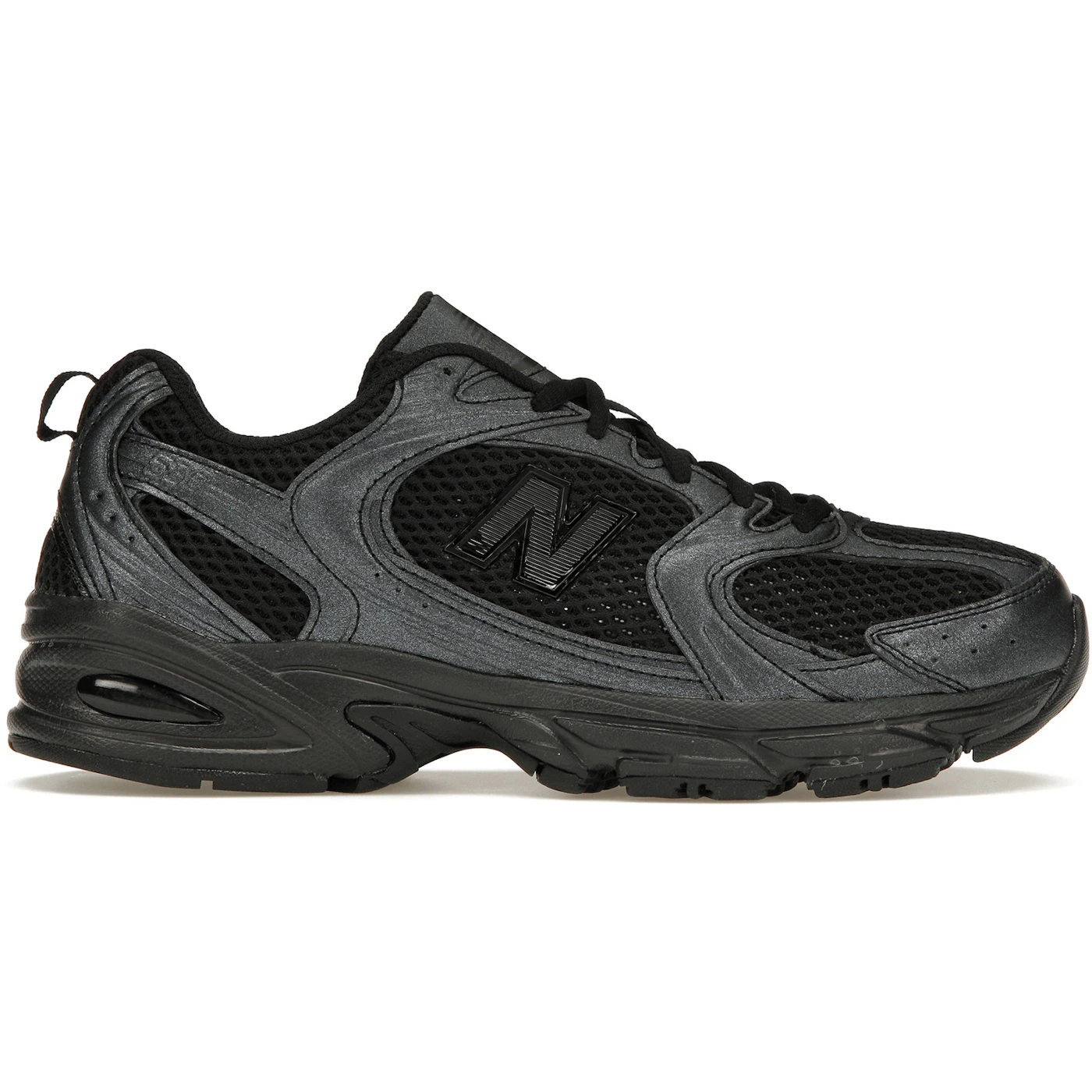 New Balance 530 Black Dark Grey