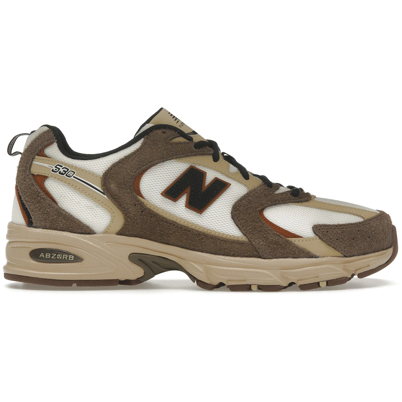 New Balance 530 Brown Tan 1 3