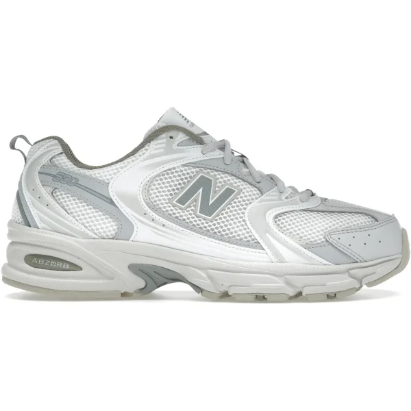New Balance 530 Grey Matter Moonbeam