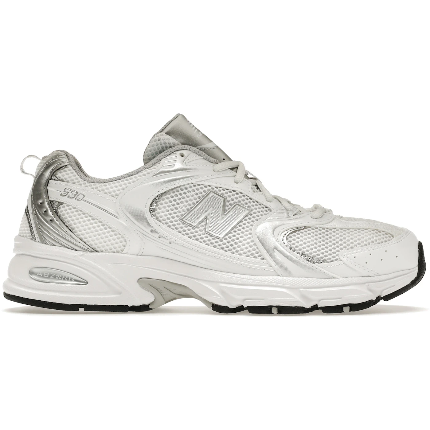 New Balance 530 Munsell White 3 New Balance 530 Munsell White