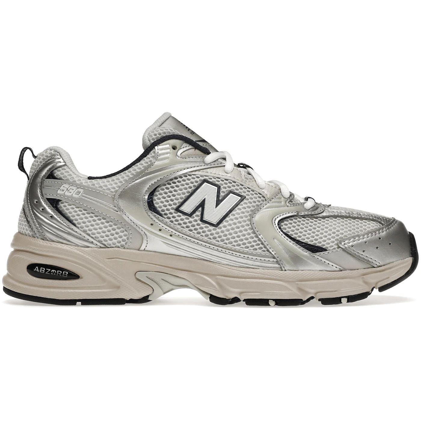 New Balance 530 Steel Grey 1 New Balance 530 Steel Grey