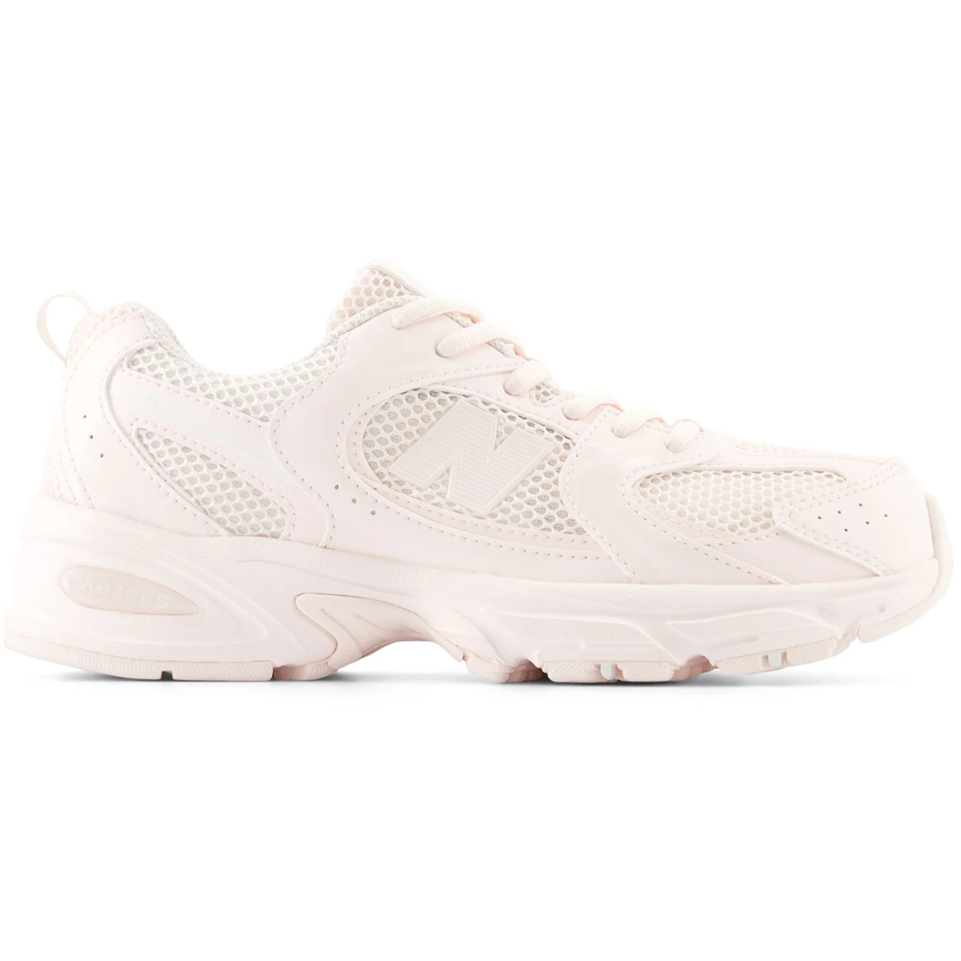 New Balance 530 Washed Pink GS 1 3
