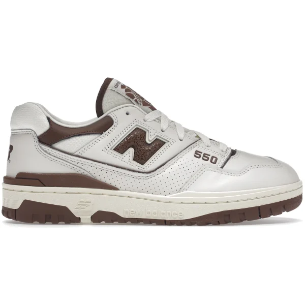 New Balance 550 Aime Leon Dore Brown