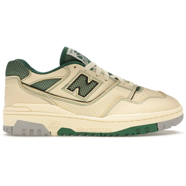 New Balance 550 Aime Leon Dore Masaryk Community Gym Green