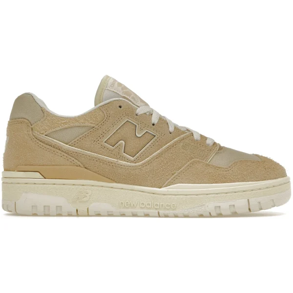 New Balance 550 Aime Leon Dore Taupe Suede