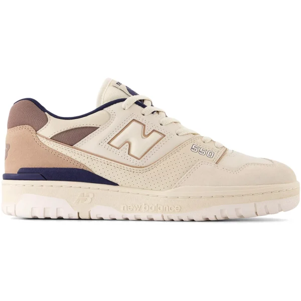 New Balance 550 Bisque Flat Taupe