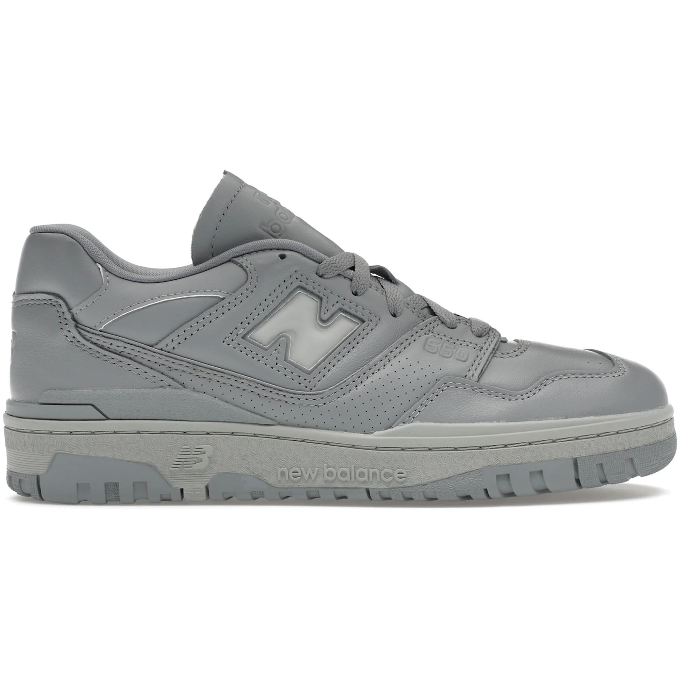 New Balance 550 Concrete 1 New Balance 550 Concrete