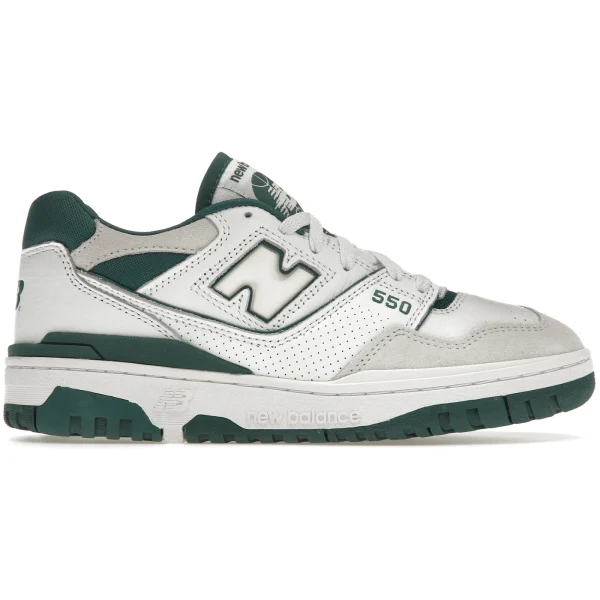 New Balance 550 Vintage Teal