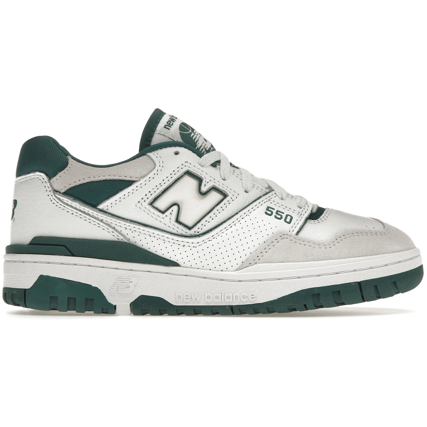New Balance 550 Vintage Teal 1 New Balance 550 Vintage Teal
