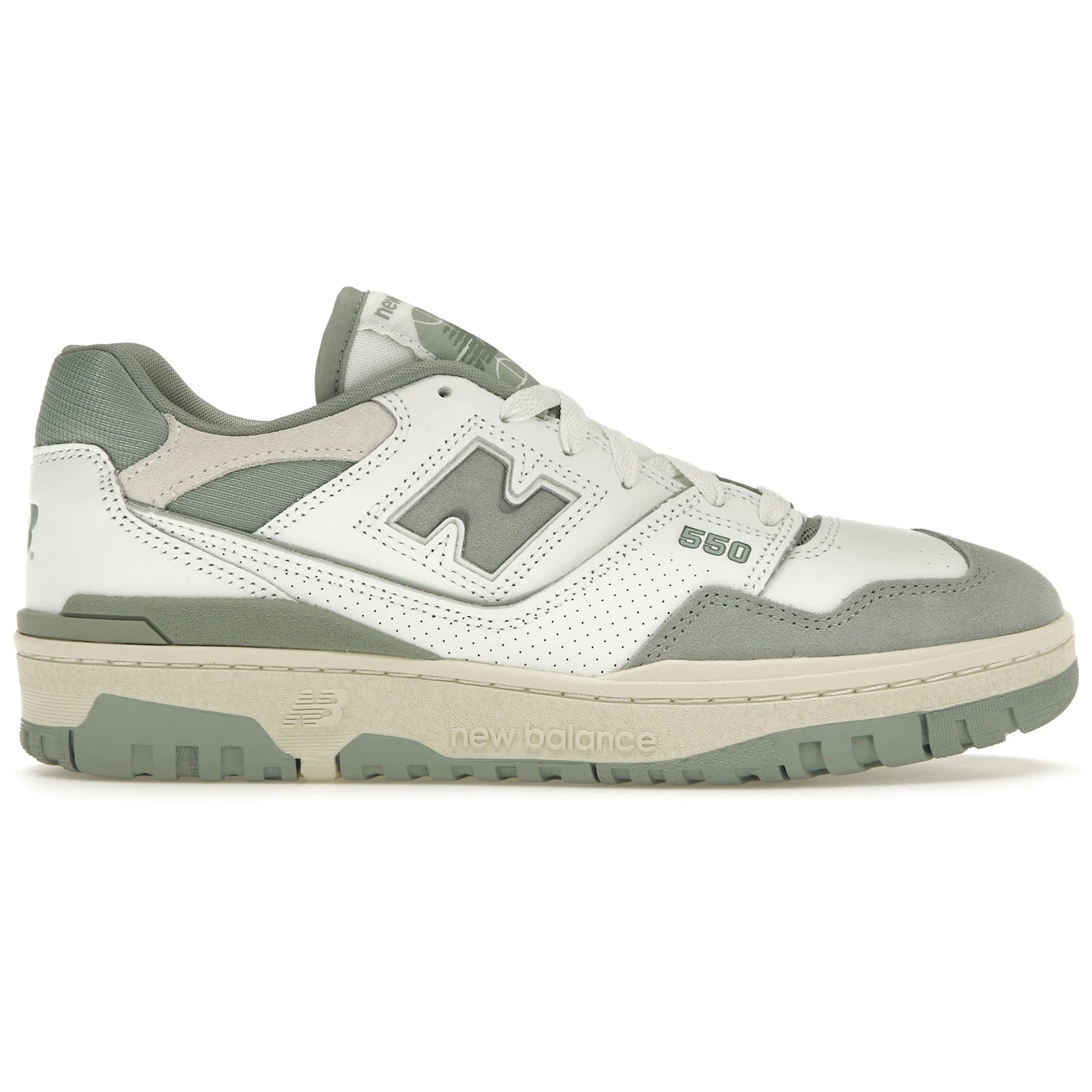 New Balance 550 White Juniper 2 New Balance 550 White Juniper