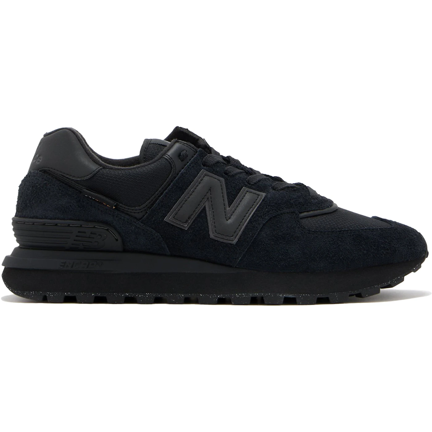 New Balance 574 Legacy Cordura Black 1 4