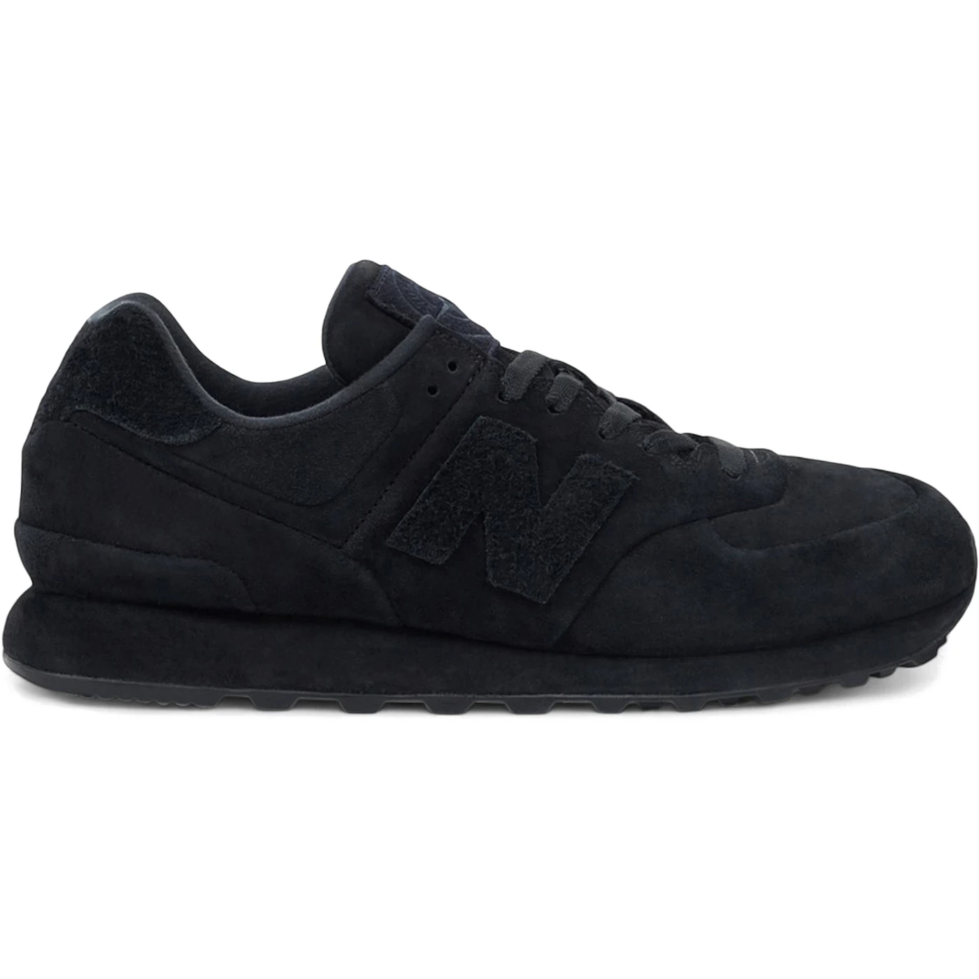 New Balance 574 Legacy Stone Island Ghost Navy Blue