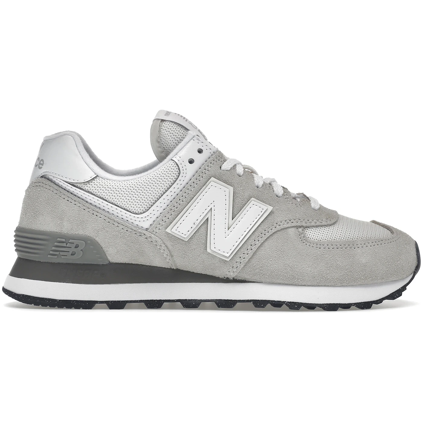 New Balance 574 Nimbus Cloud White (Women's)