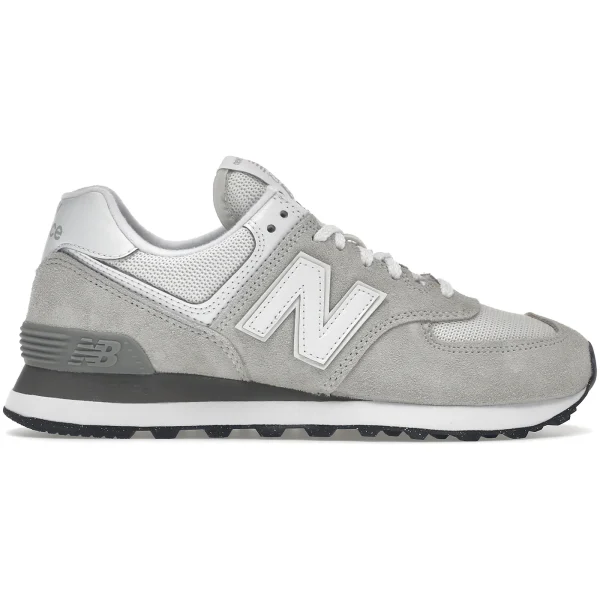 New Balance 574 Nimbus Cloud White (Women&rsquo;s)