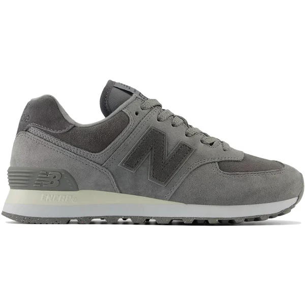 New Balance 574 Slate Grey (Women&rsquo;s)