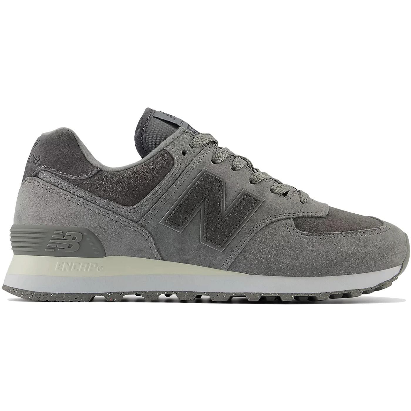 New Balance 574 Slate Grey Womens 1 2