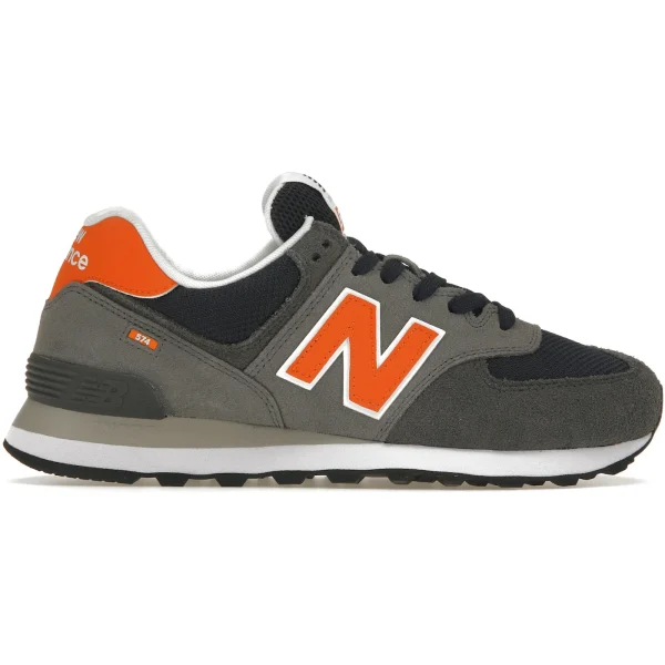 New Balance 574 Stone Blue Outerspace