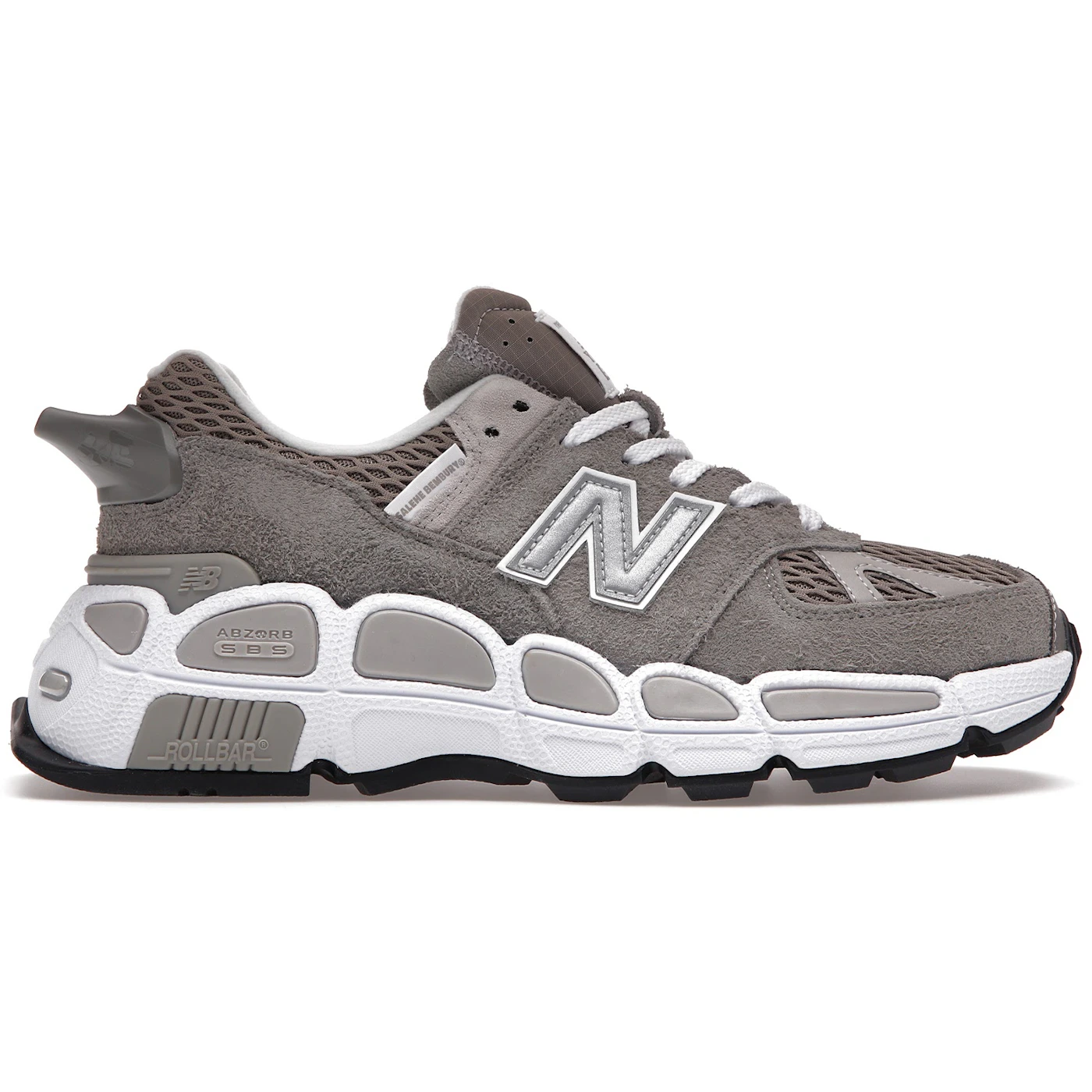 New Balance 574 YURT Salehe Bembury Shark Skin 2 New Balance 574 YURT Salehe Bembury Shark Skin