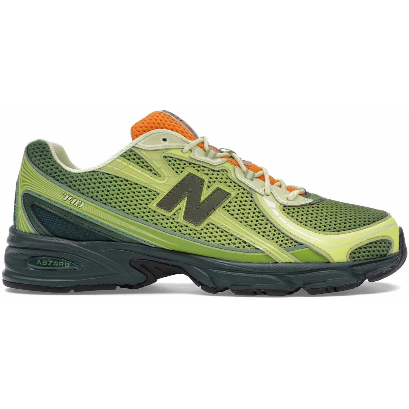New Balance 740 Concepts Brut 1 New Balance 740 Concepts Brut 1 3