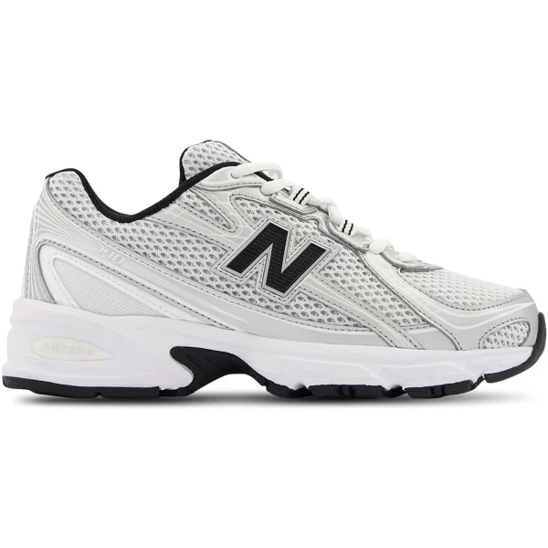 New Balance 740 Grey Black (GS)