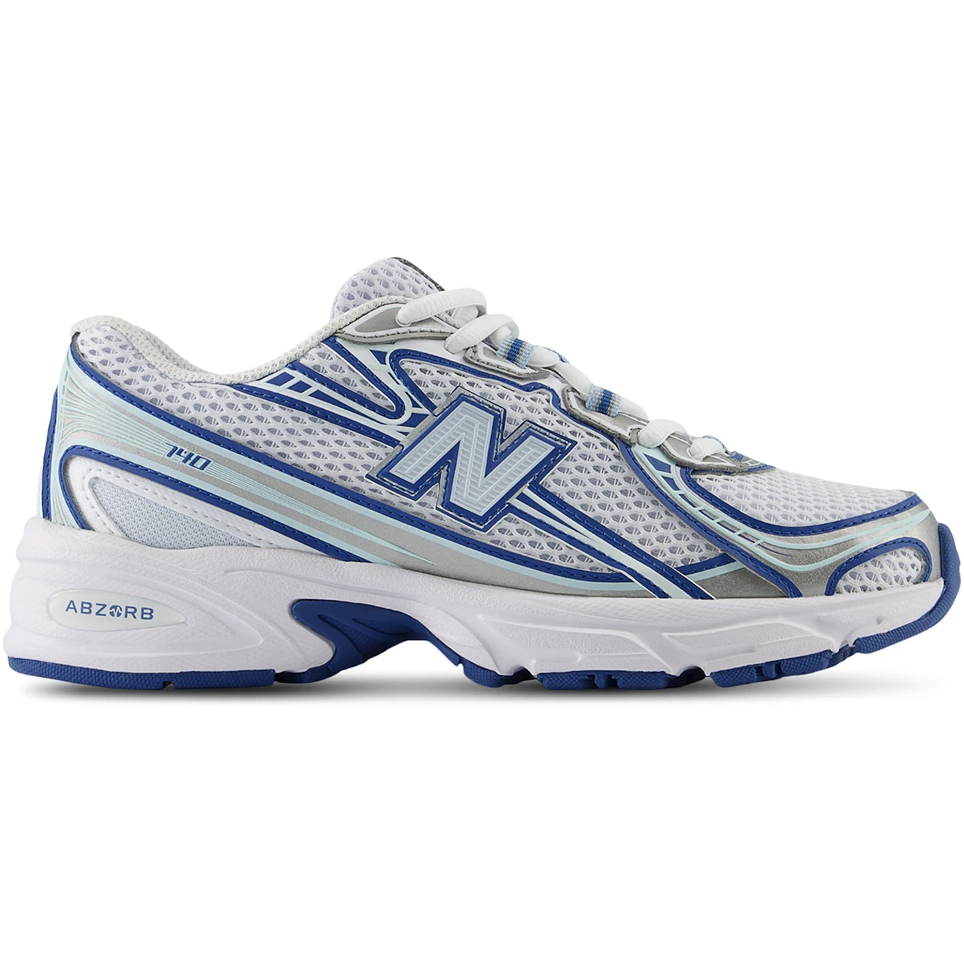 New Balance 740 Ice Blue GS 1 2