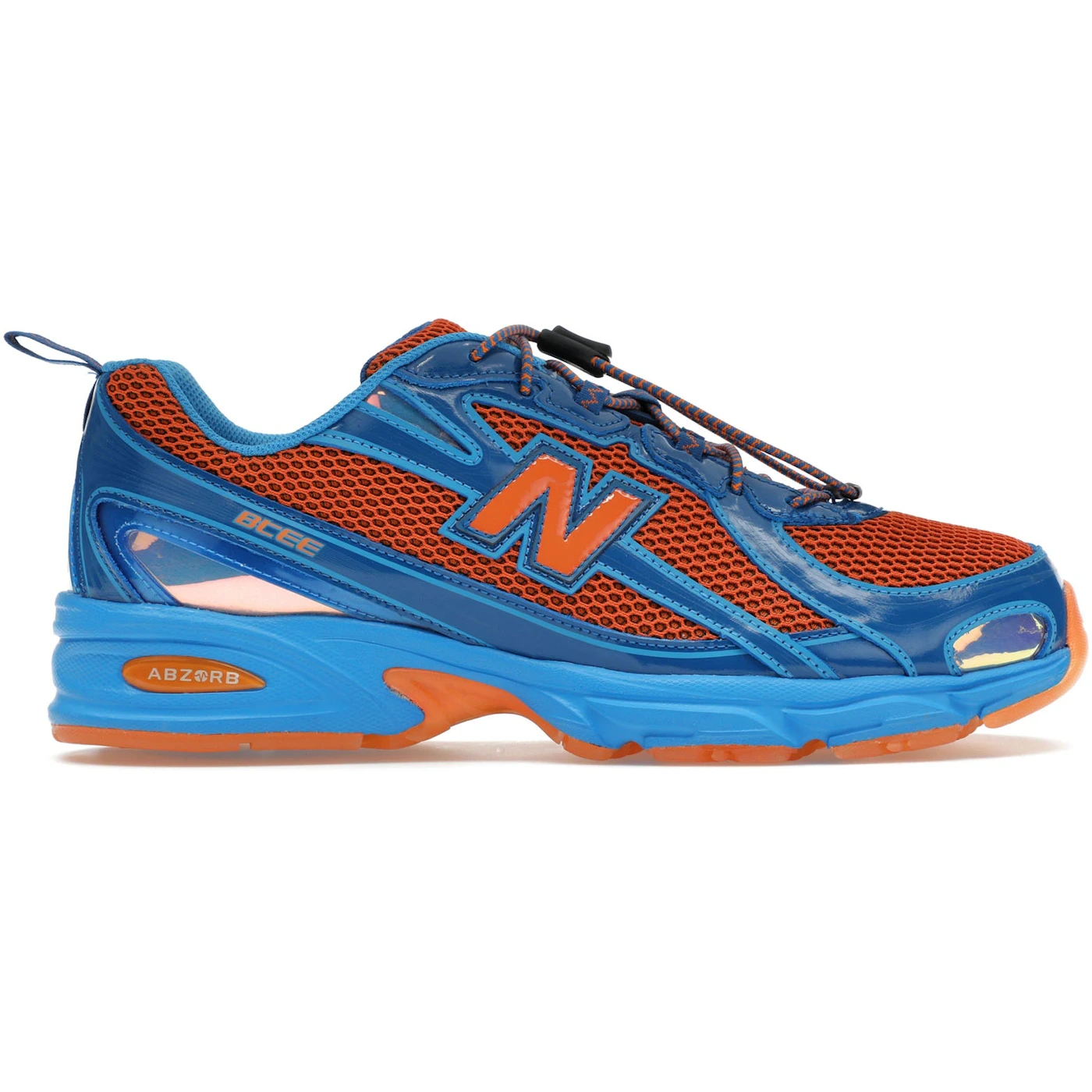 New Balance 740v2 Aminé Benson Tech