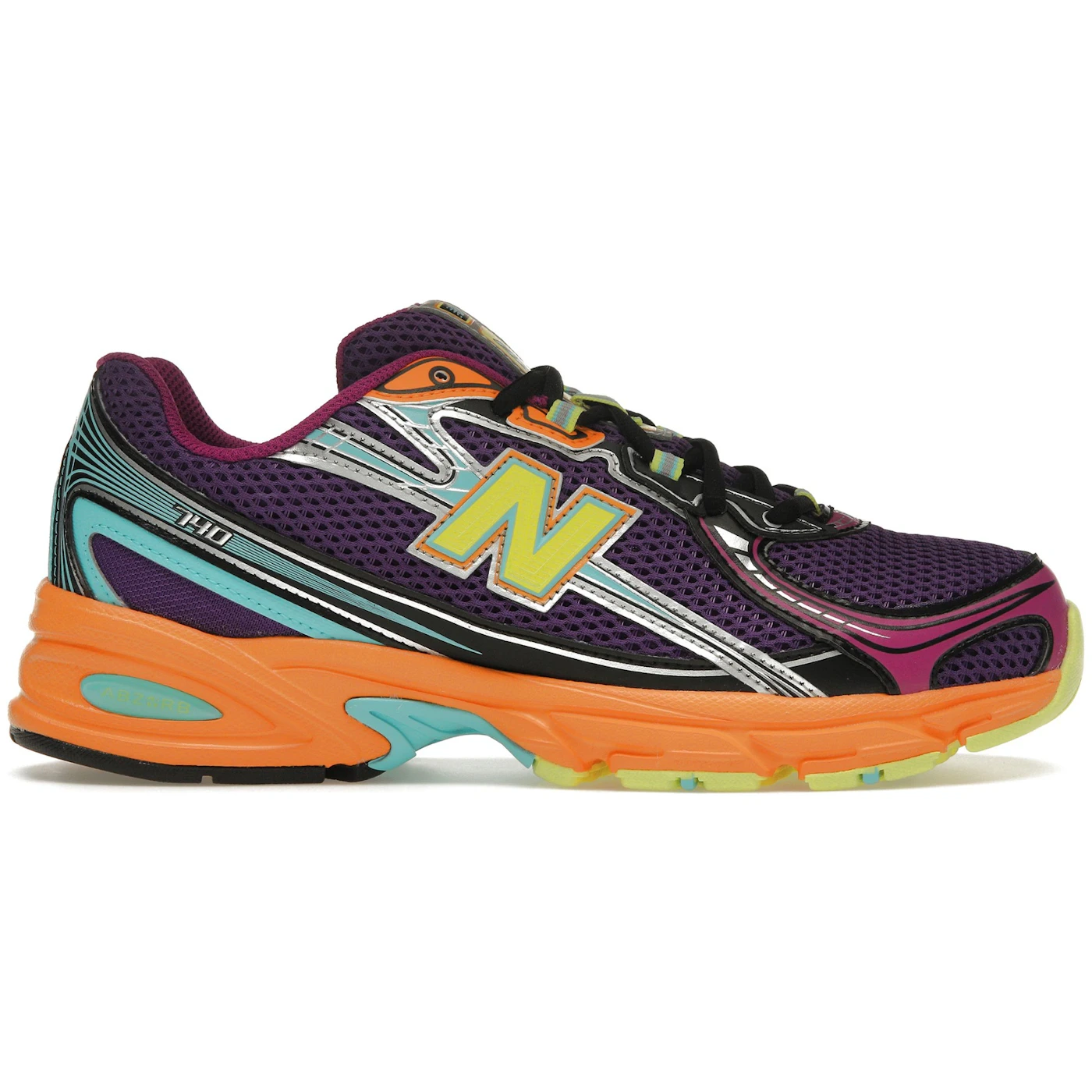 New Balance 740v2 Concord Grape Sun Glow