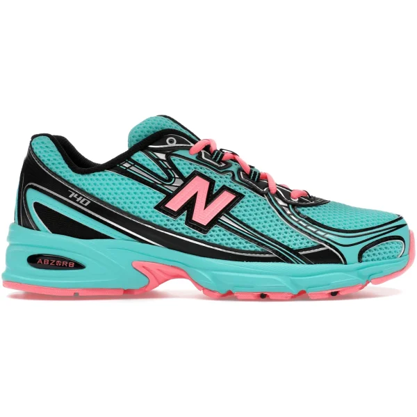 New Balance 740v2 Cyber Jade