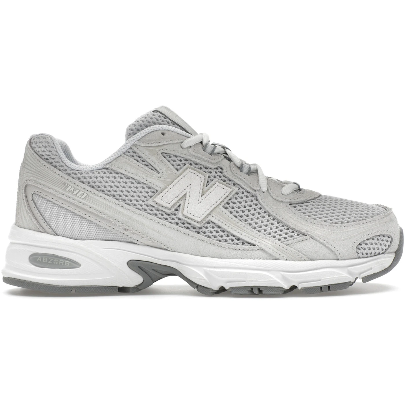 New Balance 740v2 Grey Reflection Slate Grey