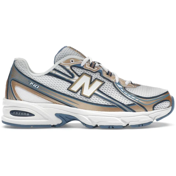 New Balance 740v2 Heron Blue Vintage Indigo