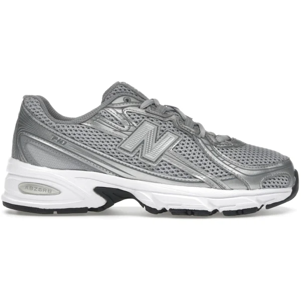 New Balance 740v2 Silver Castlerock