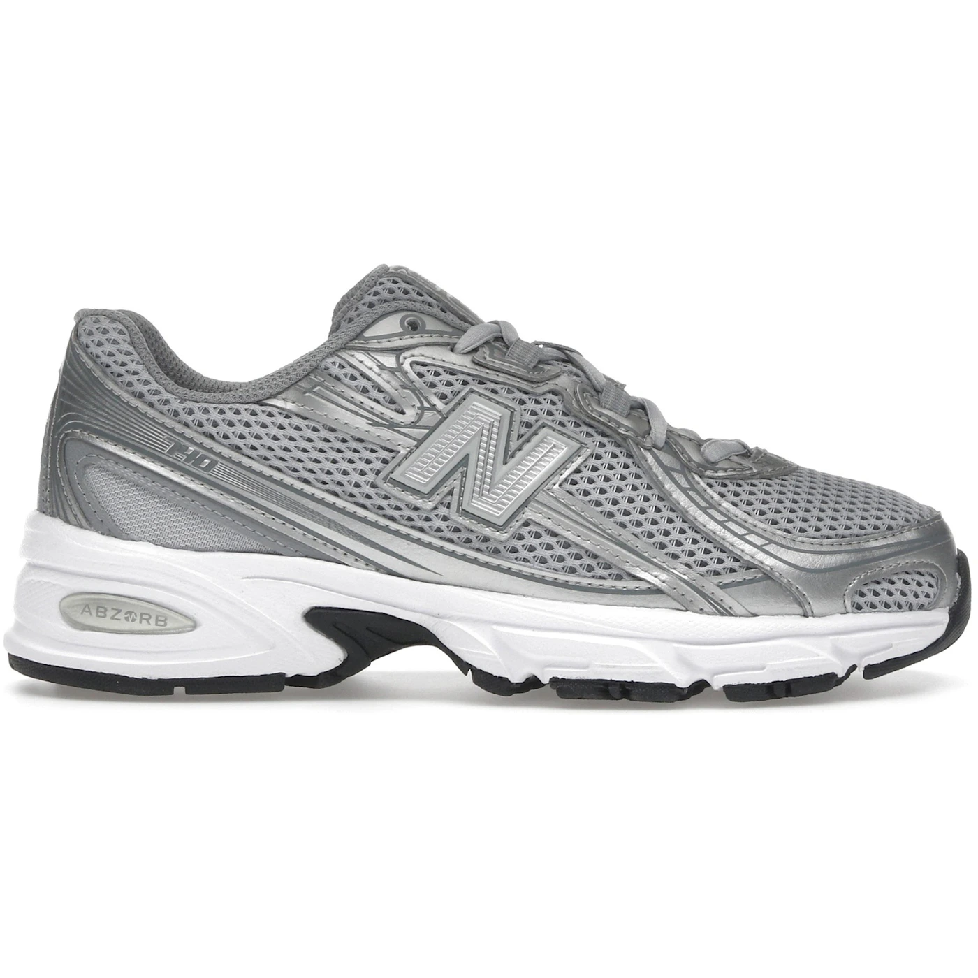New Balance 740v2 Silver Castlerock