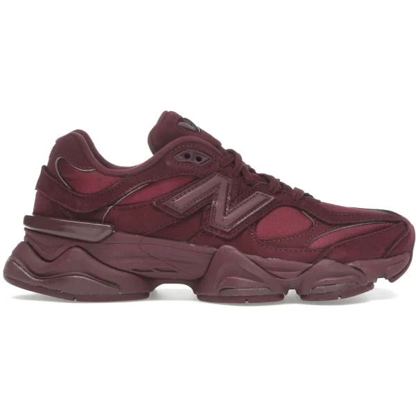 New Balance 9060 Burgundy