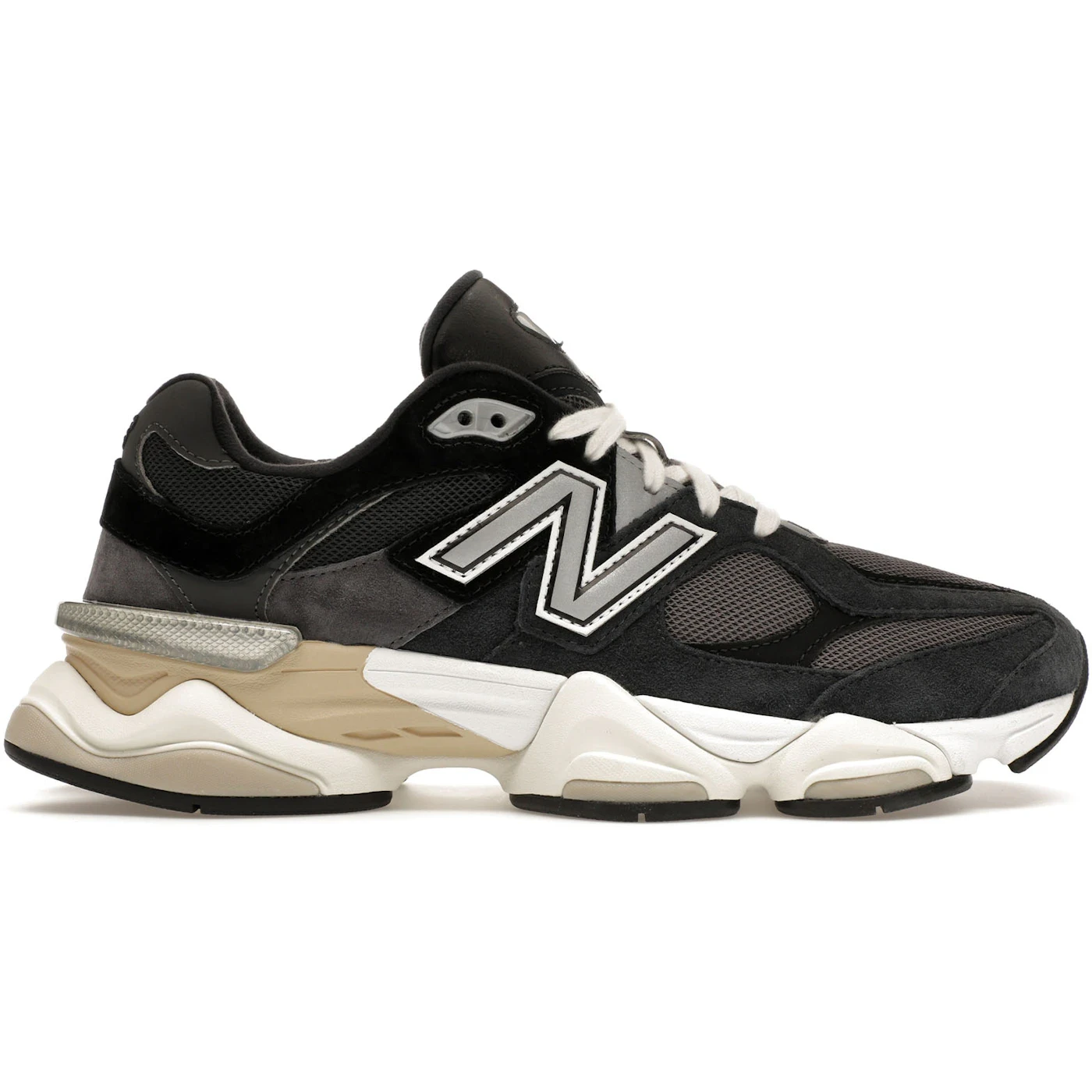New Balance 9060 Charcoal 1 New Balance 9060 Charcoal