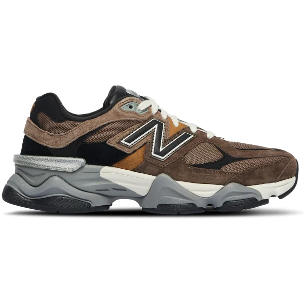 New Balance 9060 Dark Mushroom