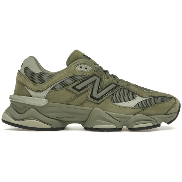 New Balance 9060 Dark Olivine