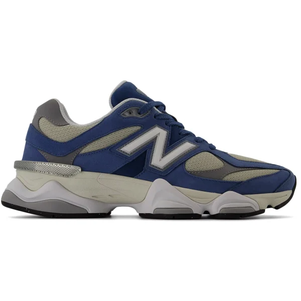 New Balance 9060 Fall Suedes Pack Shoreline Blue