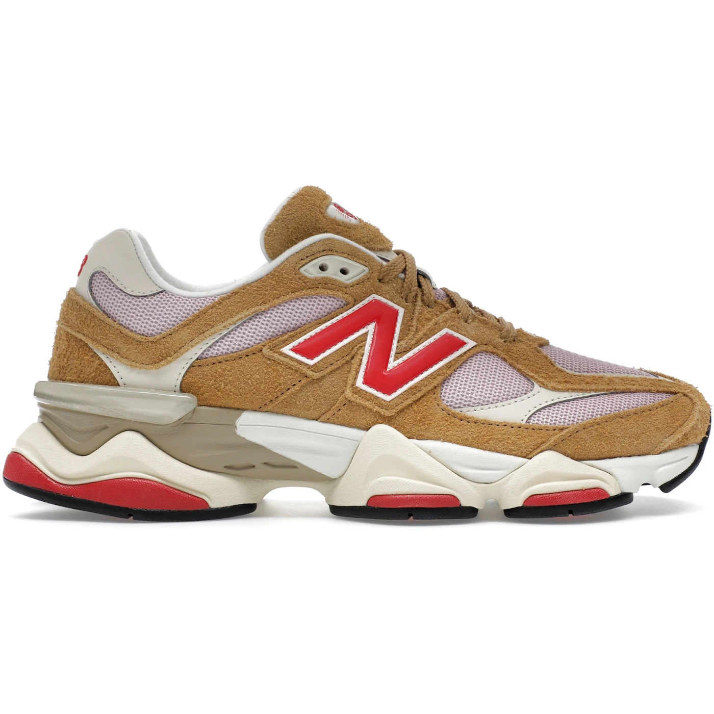 New Balance 9060 Great Plains True Red 2 New Balance 9060 Great Plains True Red