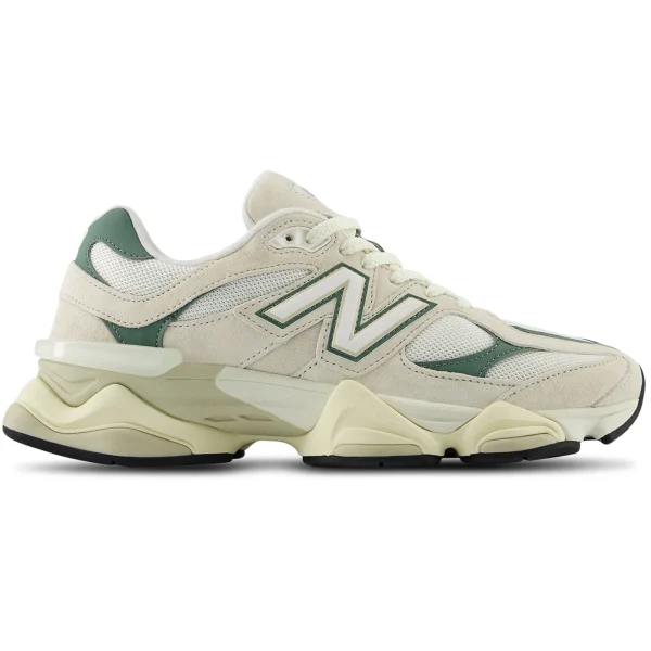 New Balance 9060 Linen Dark Juniper