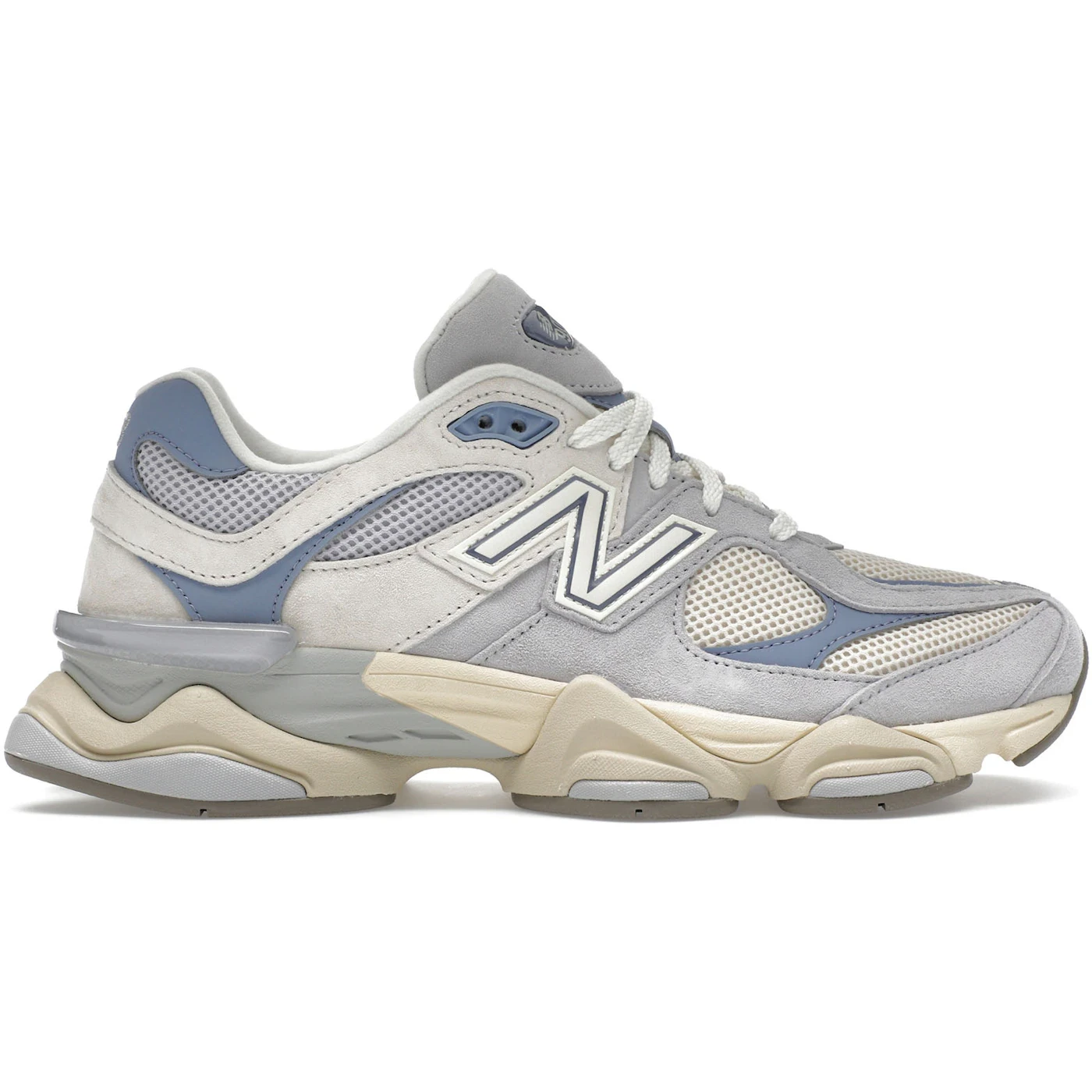 New Balance 9060 Pearl Grey Linen 1 New Balance 9060 Pearl Grey Linen