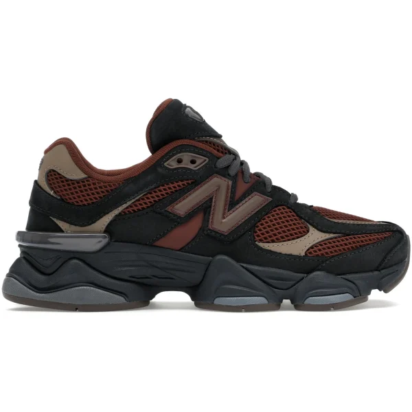New Balance 9060 Phantom Rich Oak
