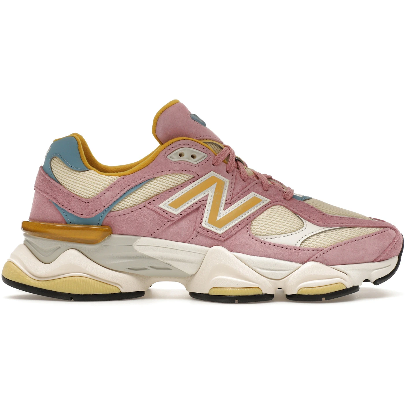New Balance 9060 Pink Taffy Calcium