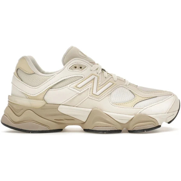 New Balance 9060 Sea Salt Linen (GS)