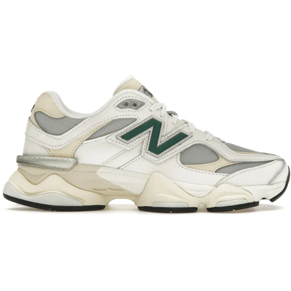 New Balance 9060 Sea Salt Yellow