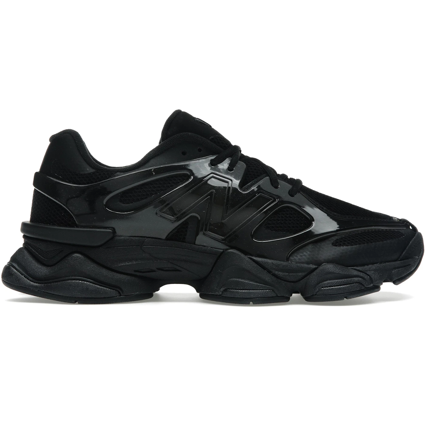 New Balance 9060 Sea Stone Black