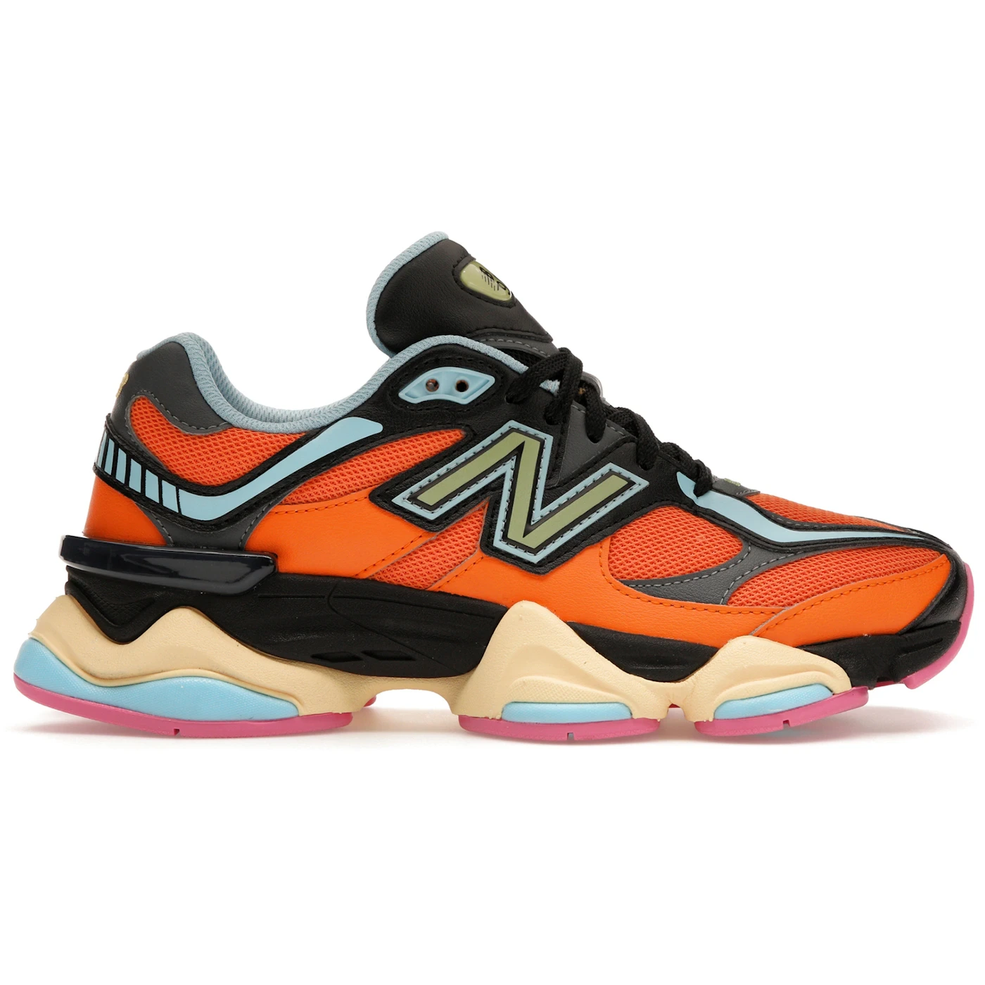 New Balance 9060 Sun Glow Team Sky Blue