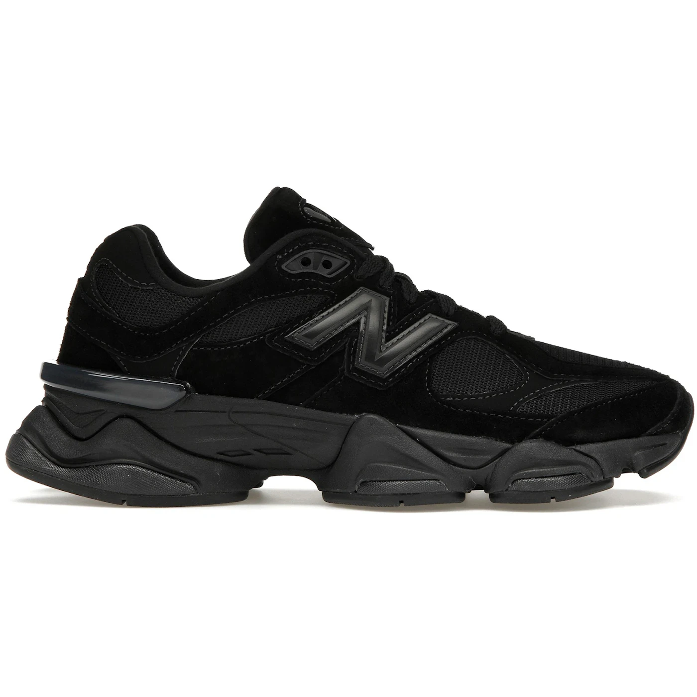 New Balance 9060 Triple Black 1 New Balance 9060 Triple Black